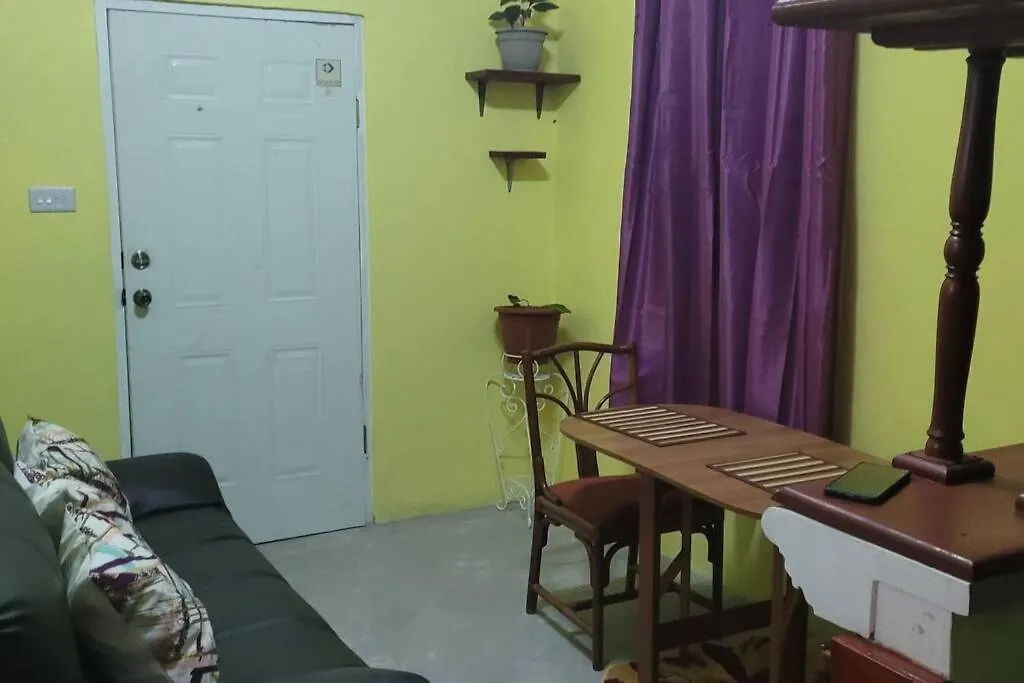 度假居 Dominica Beach Vacation Rental Méro
